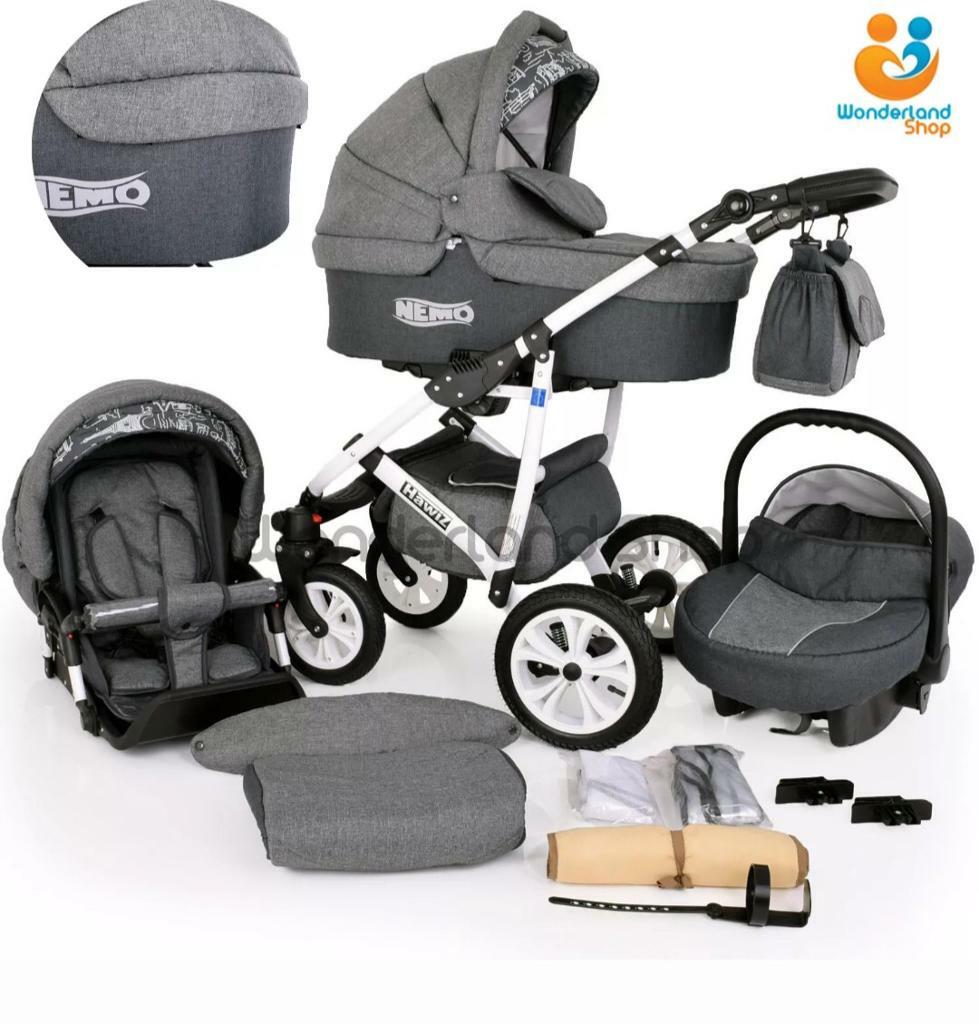 gumtree travel system